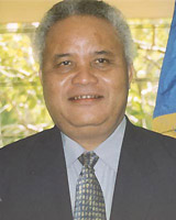 Hon. Sebastian L. Anefal