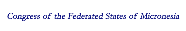 Congress of the Federated States of Micronesia