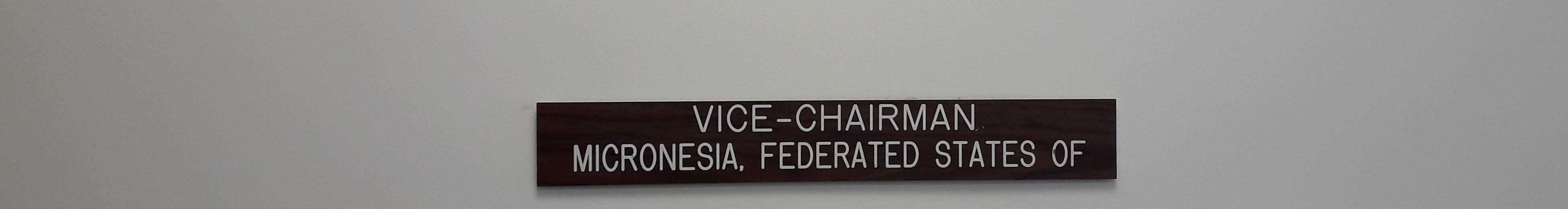 Permanent Mission of the Federated States of Micronesia