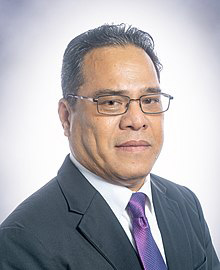President Wesley W. Simina