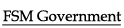 FSM Government
